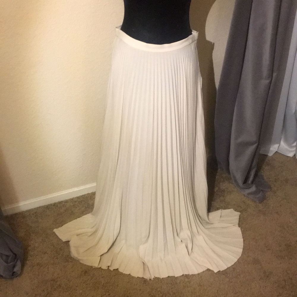 New Helmut Lang skirt